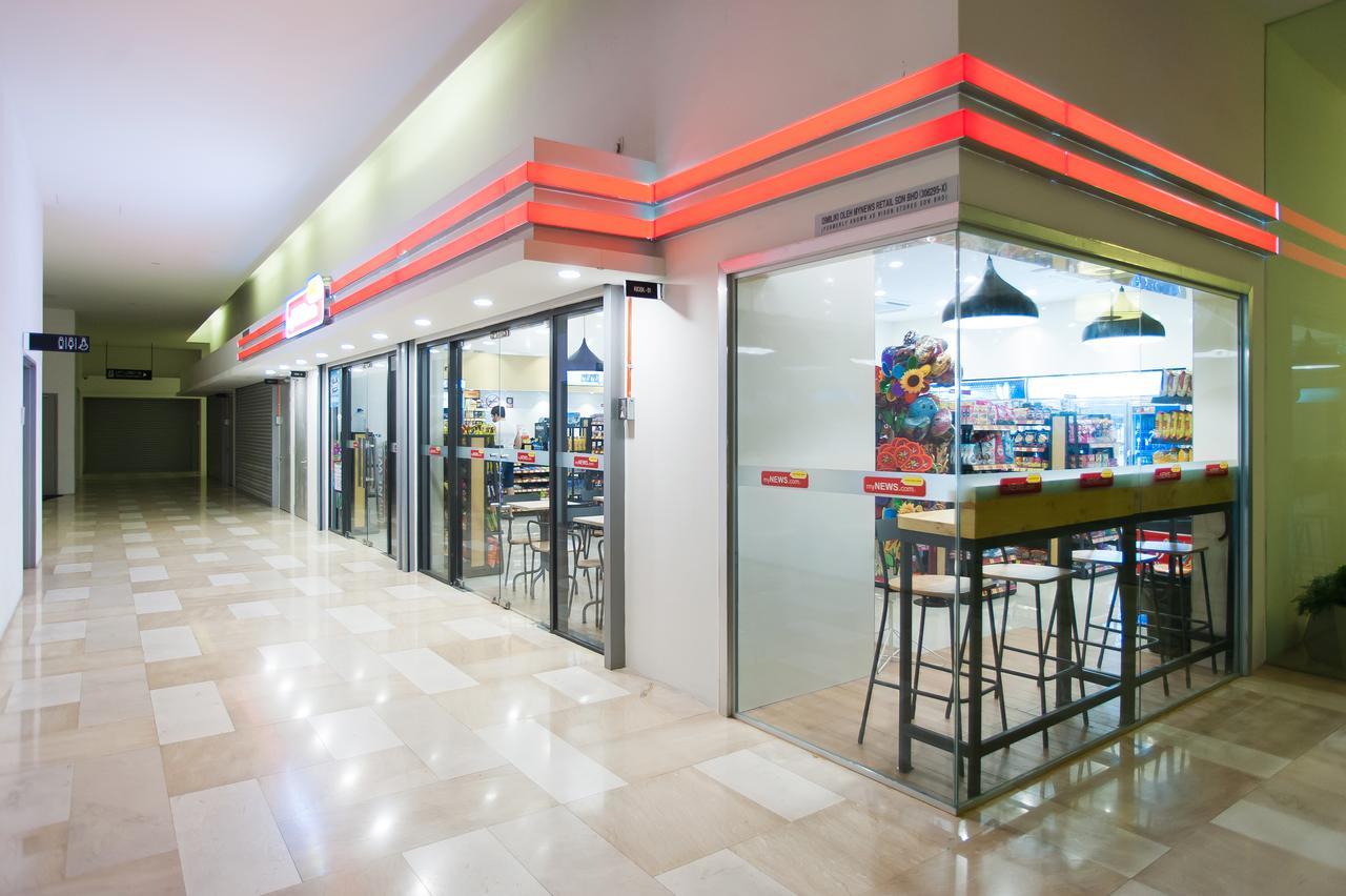 Mcity Jalan Ampang Kuala Lumpur Exteriör bild