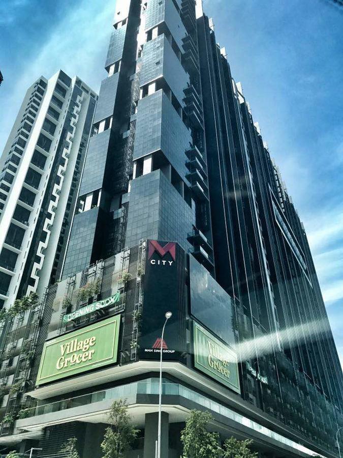 Mcity Jalan Ampang Kuala Lumpur Exteriör bild