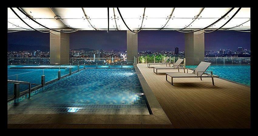 Mcity Jalan Ampang Kuala Lumpur Exteriör bild