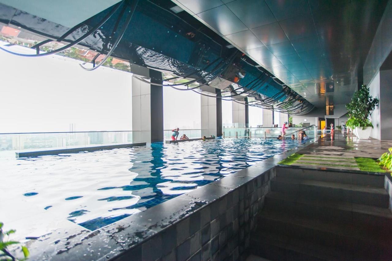 Mcity Jalan Ampang Kuala Lumpur Exteriör bild